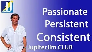 Passion and Perseverance to Succeed in Online Marketing