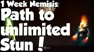 Unlimited Stun 1 Week Nemesis Plans + bonus IRL Ratiator RIP Ramble.
