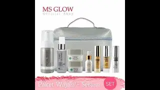 Paket Wajah Glowing