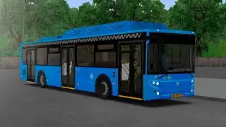 Российский автобус ЛиАЗ-5292.71|OMSI 2