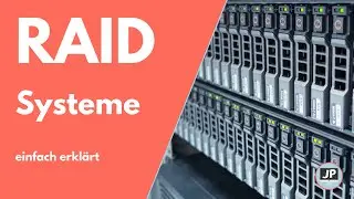 RAID einfach erklärt | Welches RAID System ist für meine NAS sinnvoll?
