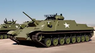 Хочу базоту и слушаю музычку. WoT Console Modern Armor