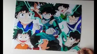 Speed Drawing 