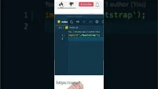Create Micro Frontends Step By Step: Step2 