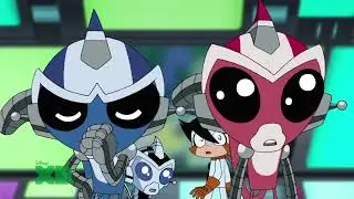 Super Robot Monkey Team Hyperforce Go : S 4 E 5