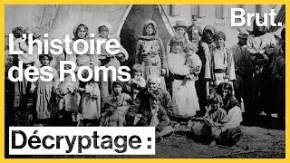 L'histoire du peuple des Roms