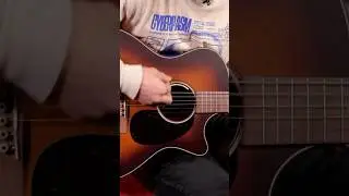 Martin GPC Inception Maple Acoustic #Guitar