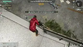 Undawn| Hold line, 2 safe spots