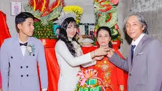 Lễ Vu Quy: Như Quỳnh & Công Hậu
