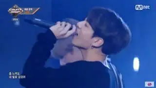 BTS(방탄소년단) - Lost (BTS COUNTDOWN 20171012 @ M COUNTDOWN)