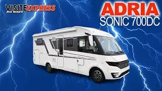 ADRIA SONIC 700 DC - 2025