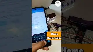 Home Automation Using Arduino Uno | 