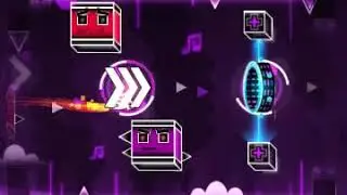GG EZ By Dudex (GEOMETRY DASH 2.1)