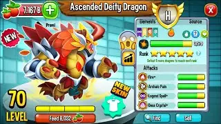 Dragon City: Hatching NEW High Scale Dragon, the BEST Heroic Dragon 2023! 😱