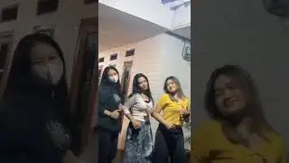 Viral cewek cantik Joged Tiktok viral 
