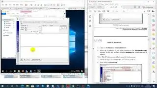 Module4 lab3 Performing Network Enumeration using SuperScan
