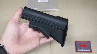 harrington & richardson retro car15 stock - polymer