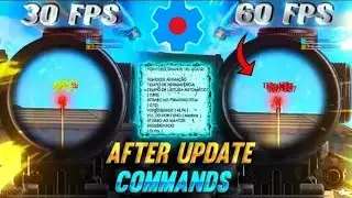 ✅ Increase HIGH-FPS 😱 with this commandos 👺⚡|Set-Edit commands 🥵 - THANOS   H4X |#freefire #setedit