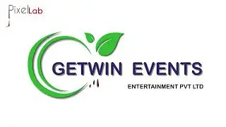 Getwin Events Entertainment - Logo Intro Animation - After effects