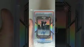 PSA 10 Gold Vinyl & Logo Patch - Mail Day (May)
