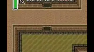 LoZ:  A Link to the Past #08- Desert Palace