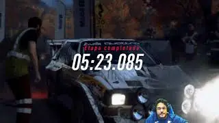 DIRT RALLY 2 0 // GRUPO B // NUEVA INGLATERRA DIA 3 // AUDI QUATTRO