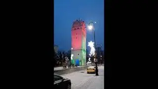 Nysa PL - Świąteczna Migawka