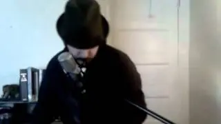 Shayfer James - Villainous Thing - Solo From Home - CXCW 2012