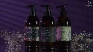 Milana Perfumed Line парфюмированное жидкое мыло