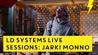 LD Systems Live Sessions | Jarki Monno