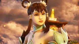 SOULCALIBUR™Ⅵ — Leixia VS. Legendary Souls