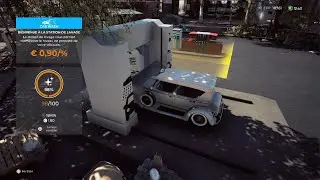 ITFR découverte Taxi Life: A City Driving Simulator