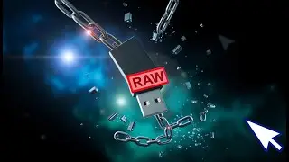 😱 How to Delete RAW Format in USB 🔥USB in RAW Format does not allow formatting (SOLUTION)