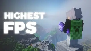 BOOST FPS MODPACK MINECRAFT 1.21.11 NEW 2026 INSANE PERFORMANCE!