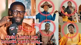 😭Allahou Akbar Ibnou Thiam fait des révélations sur Aziz Dabala, Clip bi dafa tontou Wa Keur Wally