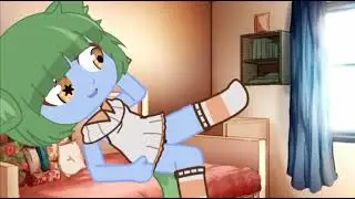 meme - coronavirus - animation Gacha Club