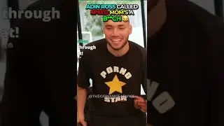 ADIN ROSS FUNNY LIVE 🤣 #adinrosslive #adinrossfunny #adinrosssus #ishowspeed #speed #adinfunny