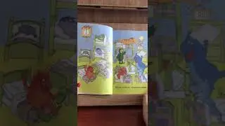 Monster Math Scholastic Hello Reader Level 1