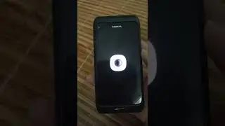 Nokia E7 Phone battery empty off