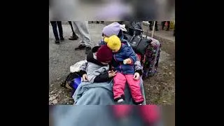 Остановите войну пожалуйста. Виктория Желудкова.