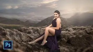 Dreamy Photo Manipulation Tutorial - Photoshop CC tutorials