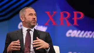 Ripple XRP Брэд Гарлингхаус : У меня нет слов о SEC