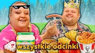 TRUDNE SPRAWY [PARODY] - ALL EPISODES 🔥