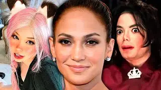 The END of Jennifer López! FORBIDDEN photo of MJ revealed and Belle Delphine BREAKS the internet.