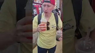 Bubble King в Burger King Турция