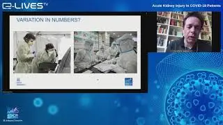 Acute Kidney Injury in COVID-19 Patients