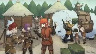 Rimworld Первые торговцы