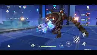 Sangonomiya Kokomi Test Run | Pearl of Wisdom | Genshin Impact version 3.8 update