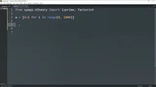 Основы языка программирования Python