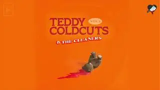 Teddy Coldcuts - THE FIXER (Official Audio)